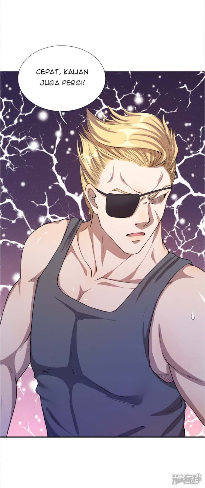 Medical Martial Arts chapter 37